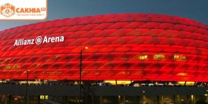 Bayern Munich Allianz Arena