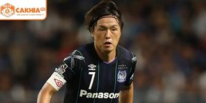 J-League Nhật Bản cầu thủ trẻ