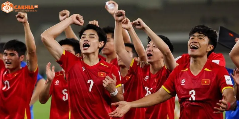 thời điểm quyết định khẳng định tầm vóc Châu Á